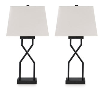 Lámpara de Mesa Brookthrone