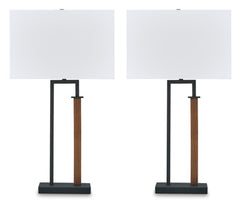 Lámpara de Mesa Voslen