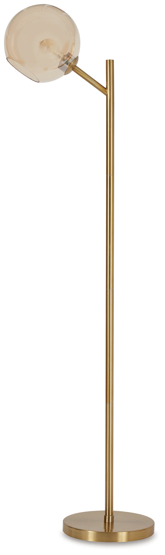 Acabado ámbar/oro