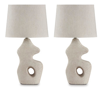 Lámpara de Mesa Chadrich