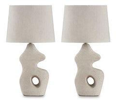 Lámpara de Mesa Chadrich