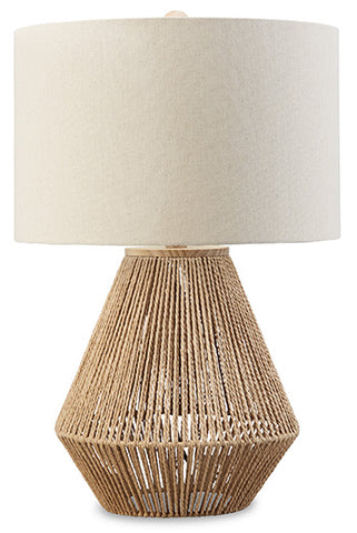 Lámpara de Mesa Clayman