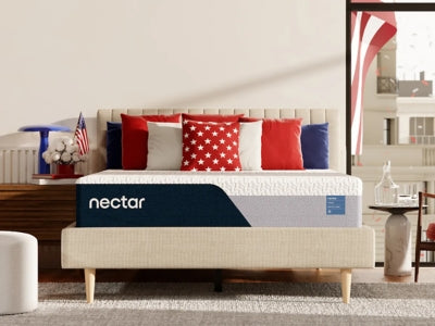 Nectar Classic Colchón Memory Foam 5.1 King