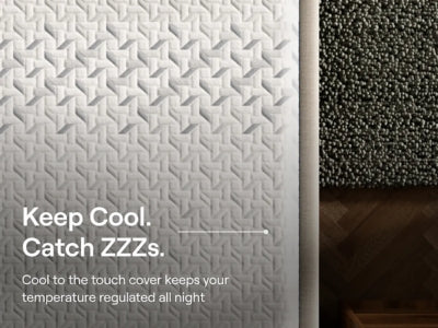 Colchón Queen Nectar Premier Memory Foam 5.1