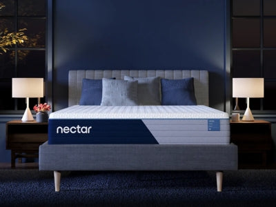 Colchón King Nectar Classic Hybrid 5.1