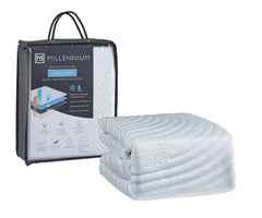 Protector de Colchón Queen Extra Cooling (Juego de 4)