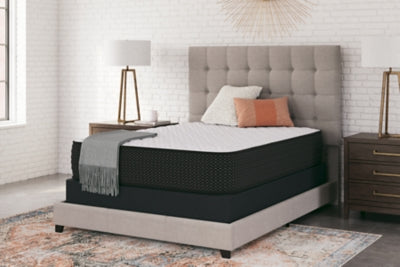 Colchón Limited Edition Firme Queen Americana White – detalle 1
