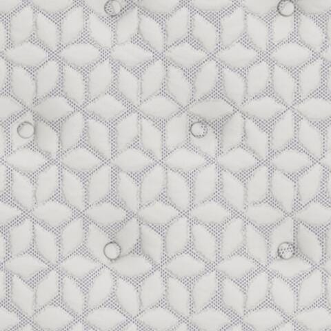 Limited Edition PT King Mattress | White | Ancho: 193.0cm - Alto: 36.8cm - Prof: 201.9cm