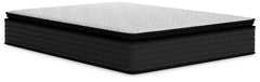 Colchón Pillowtop King Americana Limited Edition | Blanco | Ancho: 193.0cm - Alto: 36.8cm - Prof: 201.9cm