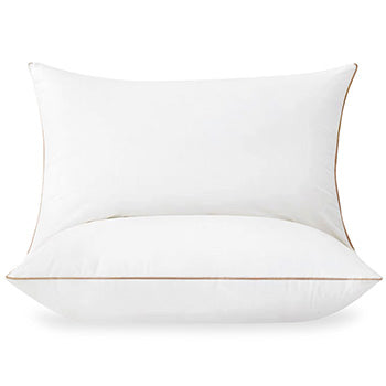 Almohada Blanca (4 Unidades) – detalle 2