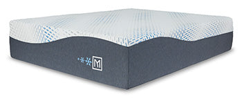 Millennium Cushion Firm Gel Espuma Viscoelástica Hybrid Queen Americana Colchón
