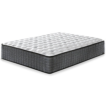 Ultra Luxury Firm Tight Top con Colchón King Memory Foam