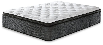 Colchón Viscoelástico Ultra Luxury Euro Top Queen – vista frontal