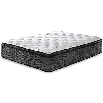 Ultra Luxury ET con Colchón Queen Memory Foam