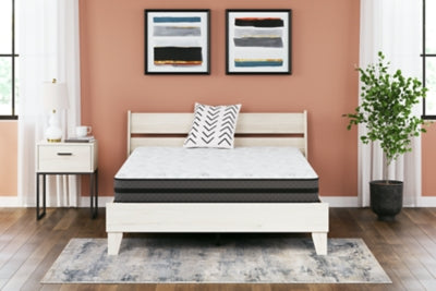 Mattress Queen 10 Inch Pocketed Hybrid