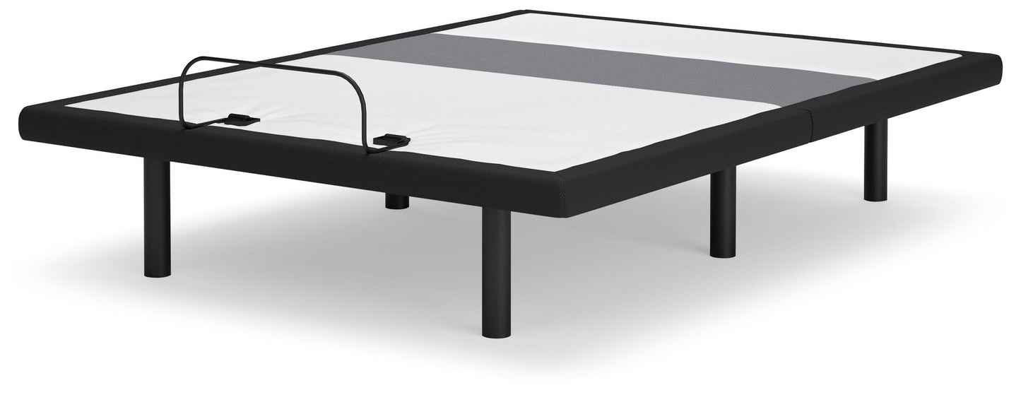 Base Ajustable Queen Best Base with Lumbar and Audio