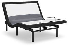Base Ajustable Queen Best Base with Lumbar and Audio