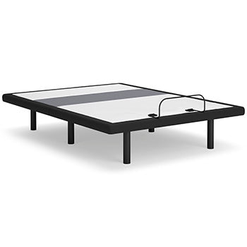 Base Ajustable Queen Best Base with Lumbar and Audio