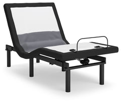 Best Base con Lumbar y Audio Twin XL Ajustable Base