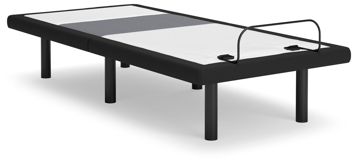 Best Base con Lumbar y Audio Twin XL Ajustable Base