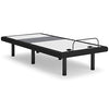 Best Base con Lumbar y Audio Twin XL Ajustable Base