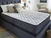 Limited Edition Firm King Colchón | Ancho: 2.00m - Largo: 2.00m - Alto 30,5cm |