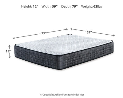 Limited Edition Firm Doble Colchón |Ancho: 1.40 cm - Largo 1.90 cm - Alto 30,5 cm|