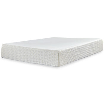 Chime 12 Pulgadas Espuma Viscoelástica Twin Colchón en Caja