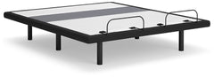 Best Base con Lumbar y Audio California King Ajustable Base