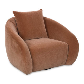 Silla de Acento Giratoria Yahya