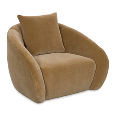 Silla de Acento Giratoria Yahya