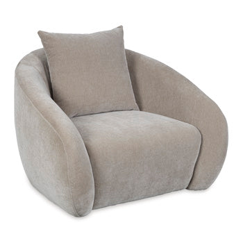 Silla de Acento Giratoria Yahya