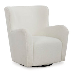 Silla de Acento Giratoria Rowenburg