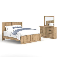 Cabecera de Panel King Rowden