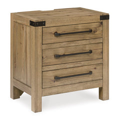 Mesa de Noche Ridgester