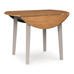 Mesa de Comedor Abatible Gesthaven
