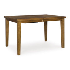 Mesa de Comedor Extensible Altura Desayunador Broxtyn