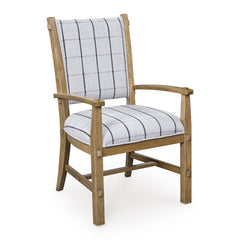 de Comedor Silla con Brazos Ridgester