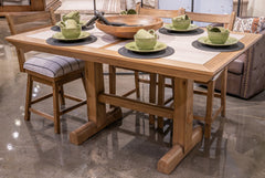 Mesa de Comedor Altura Desayunador Ridgester