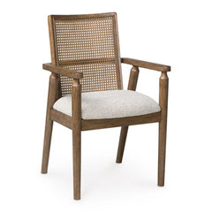 de Comedor Silla con Brazos Ella Grove