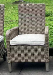 Arm Silla con Cushion Revare Beach