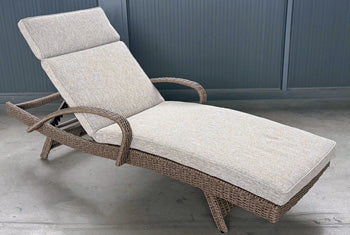 Chaise Longue con Cojín Revare Beach