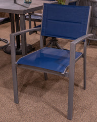 de Exterior Sling Silla con Brazos Point Bonita