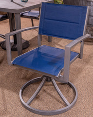 de Exterior Sling Silla Giratoria Point Bonita