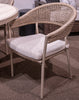 Silla con Brazos de Exterior con Cojín Ocean Park