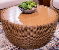 de Exterior Mesa de Centro Cardiff Beach