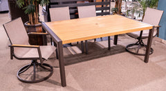 Mesa de Comedor para Exterior Carlsbad Beach