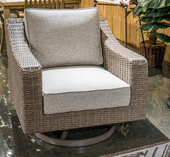 Giratoria Lounge con Cushion Revare Beach