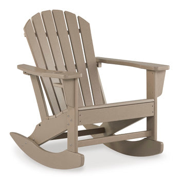 de Exterior Rocking Silla Sundown Treasure