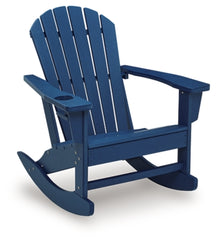 de Exterior Rocking Silla Sundown Treasure
